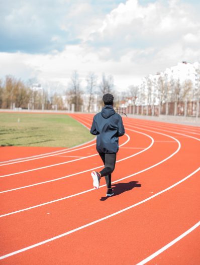 ATHLETIC PRACTICE TRACK