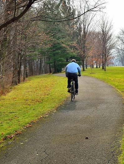 CYCLING TRACK